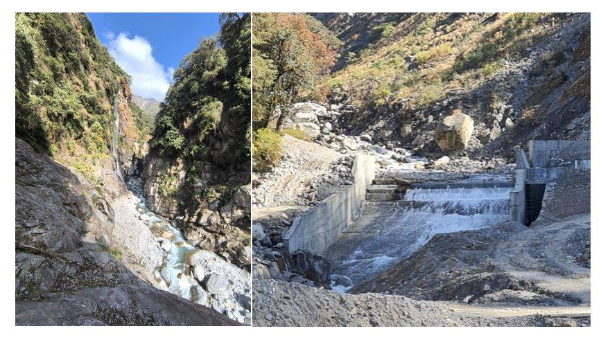 Hydropower