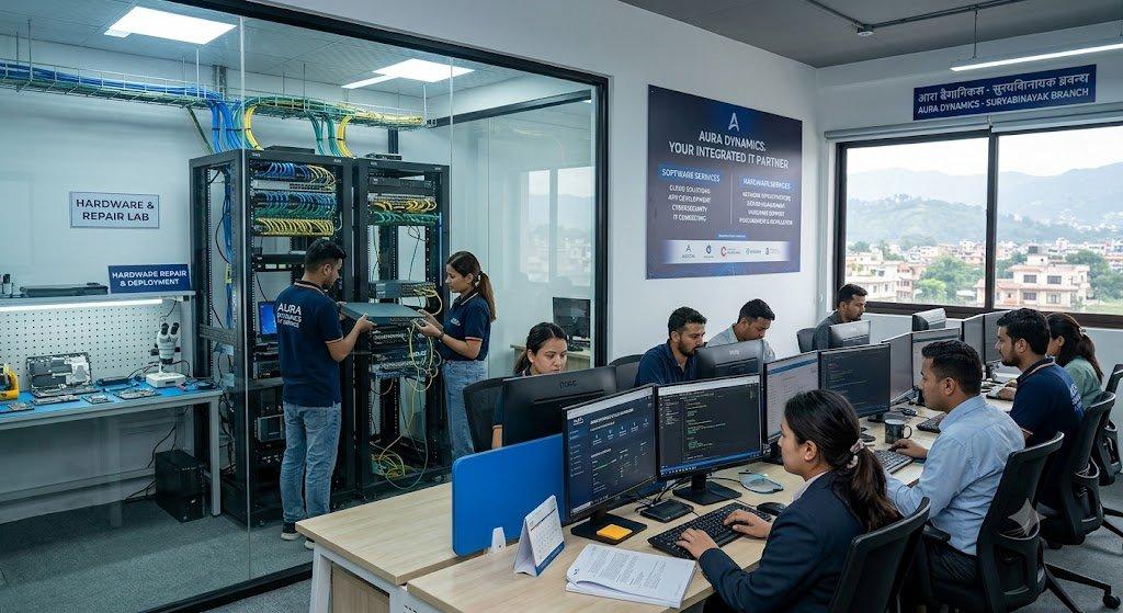 Information Technology (IT)