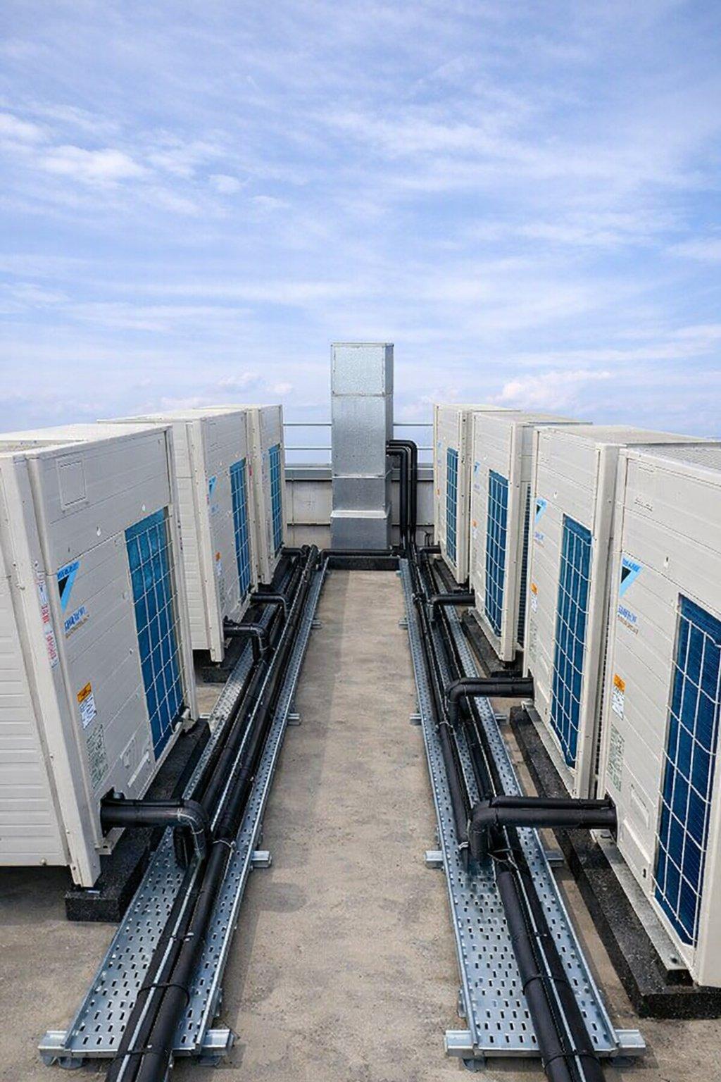 Mechanical, Electrical & Plumbing (MEP) & HVAC