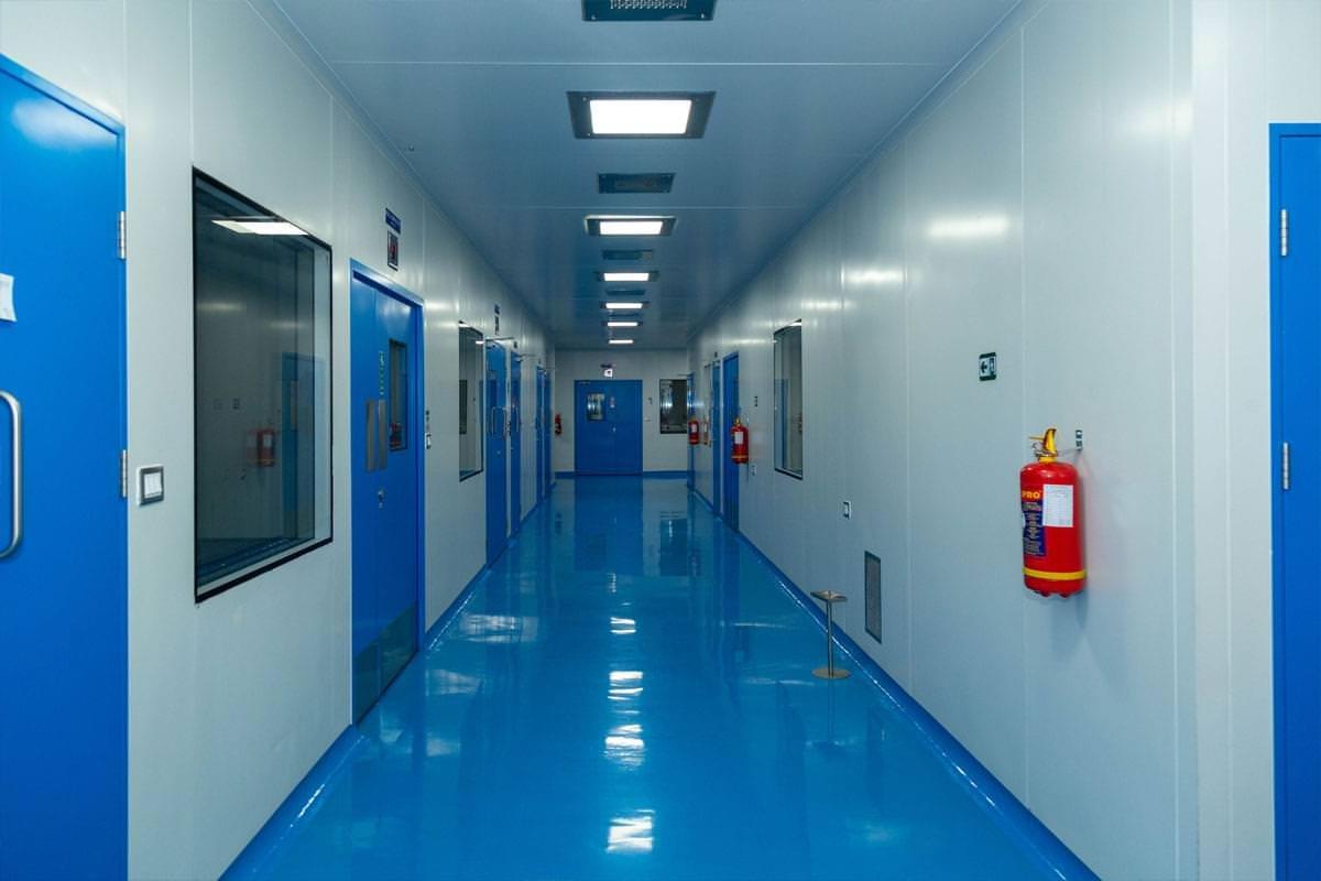 Pharmaceutical Production - Additional