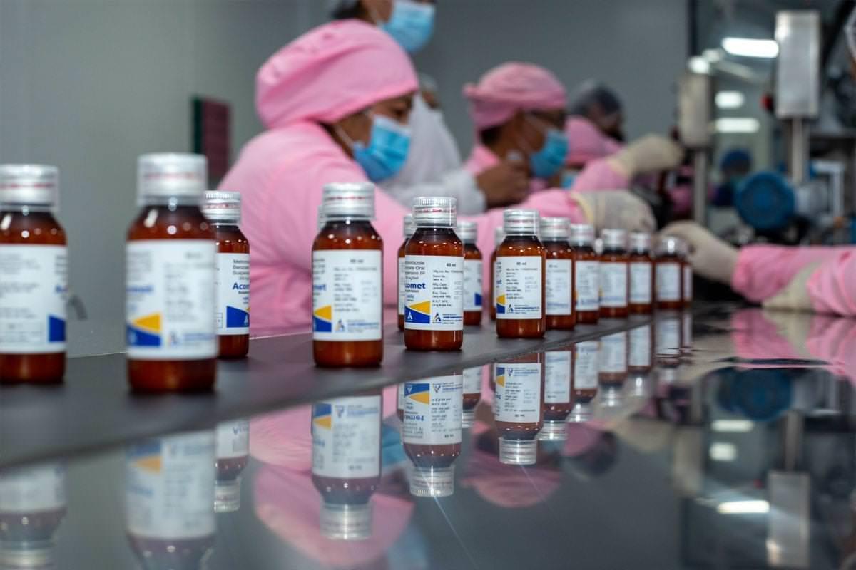 Pharmaceutical Production - Additional