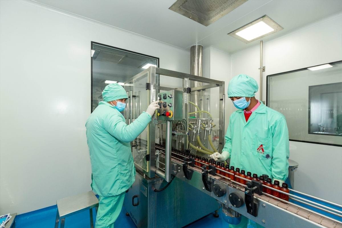 Pharmaceutical Production - Additional